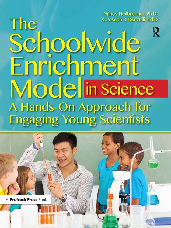 Produktbild: The Schoolwide Enrichment Model in Science