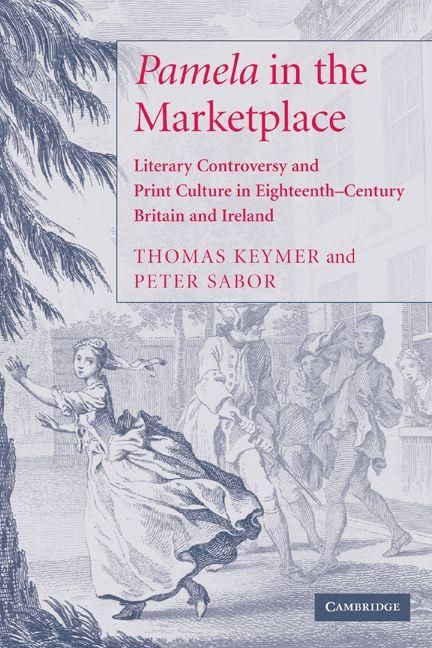 Produktbild: 'Pamela' in the Marketplace