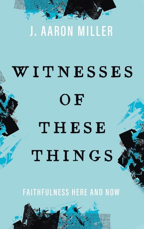 Produktbild: Witnesses of These Things