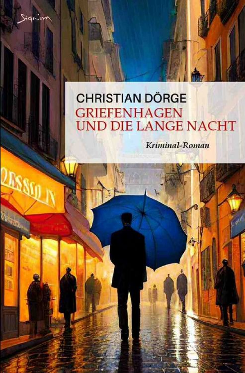 Produktbild: Griefenhagen und die lange Nacht