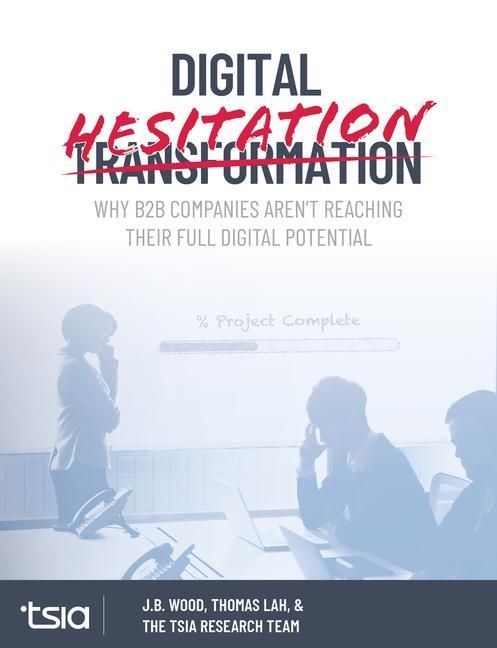 Produktbild: Digital Hesitation