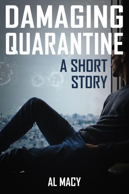 Produktbild: Damaging Quarantine: A Short Story