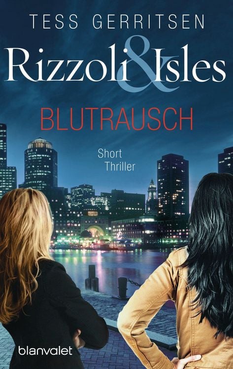 Produktbild: Rizzoli & Isles - Blutrausch