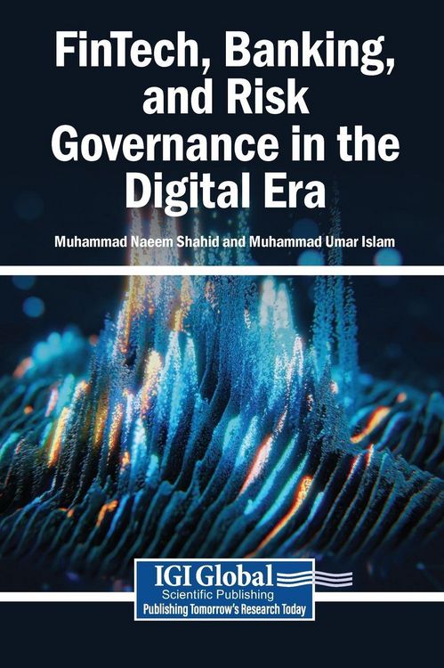 Produktbild: FinTech, Banking, and Risk Governance in the Digital Era