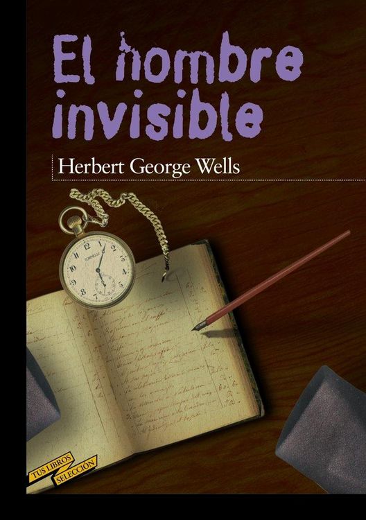 Produktbild: El hombre invisible