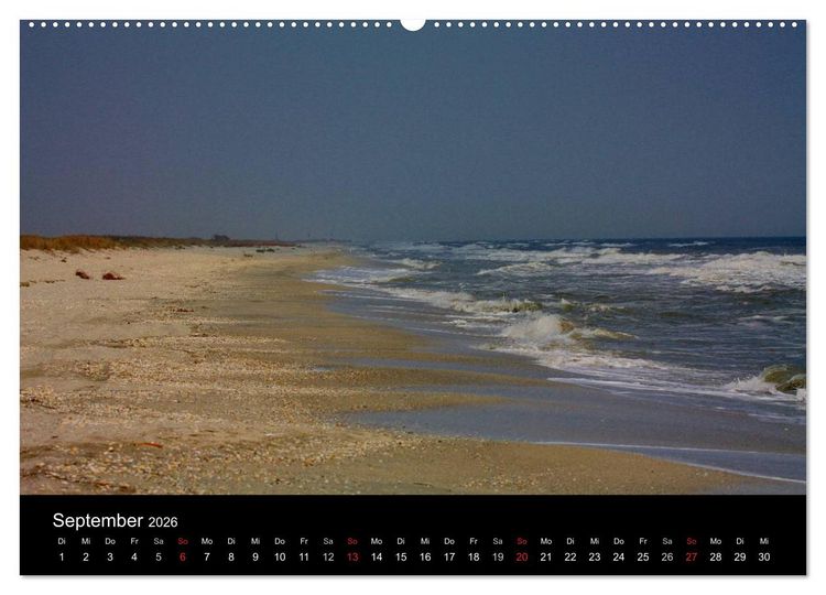 Produktbild: Donaudelta (Wandkalender 2026 DIN A2 quer), CALVENDO Monatskalender