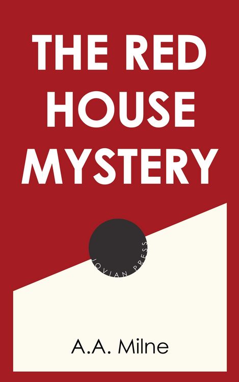 Produktbild: The Red House Mystery