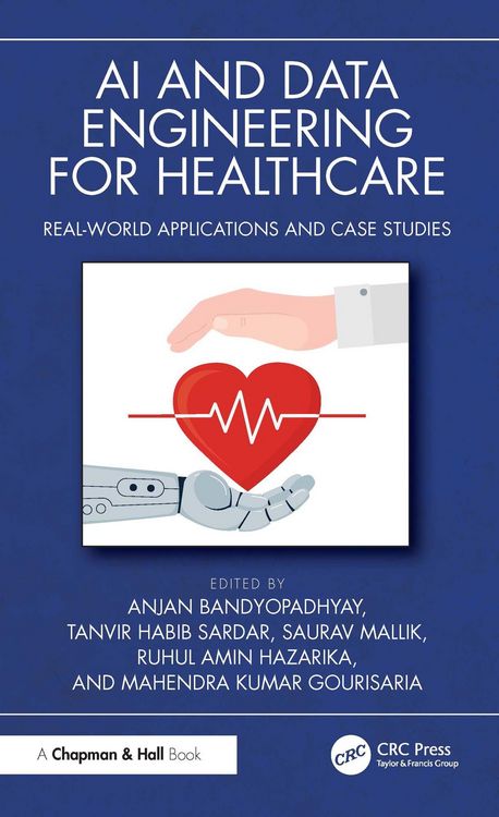 Produktbild: AI and Data Engineering for Healthcare
