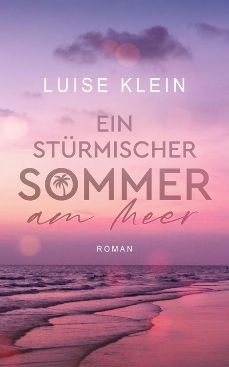 Produktbild: Ein st&uuml;rmischer Sommer am Meer