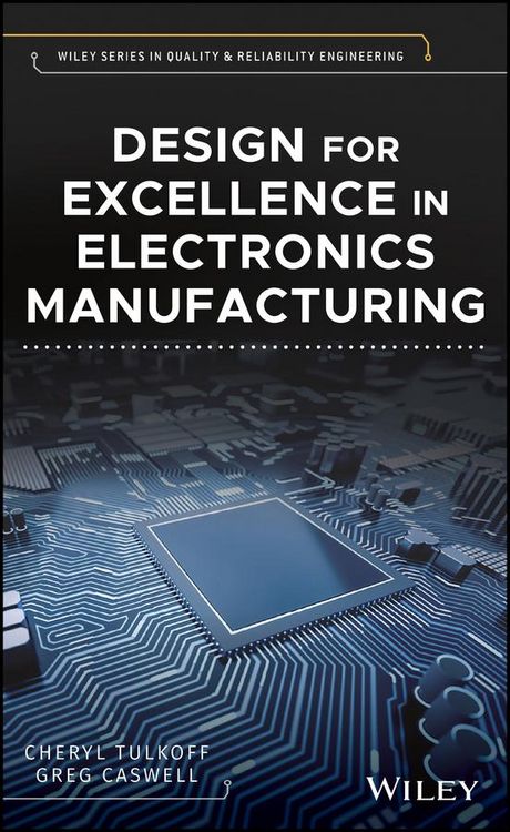 Produktbild: Design for Excellence in Electronics Manufacturing