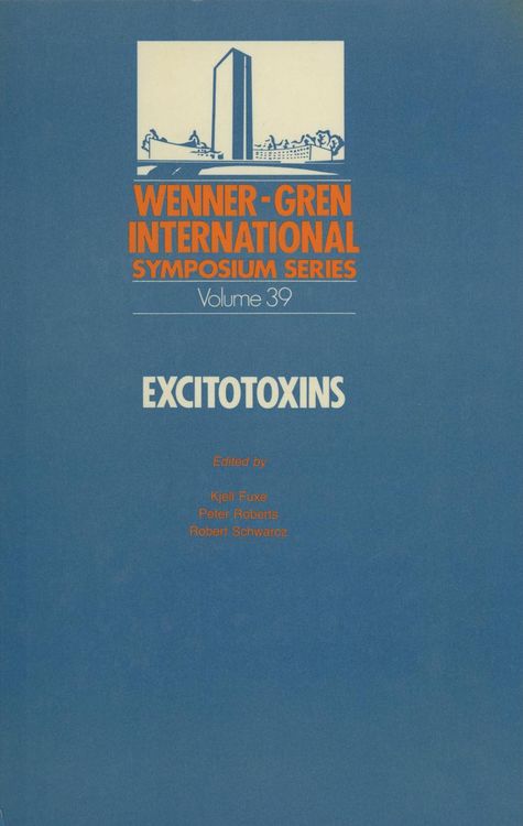 Produktbild: Excitotoxins