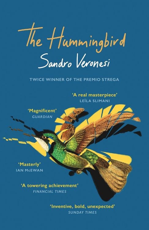 Produktbild: The Hummingbird