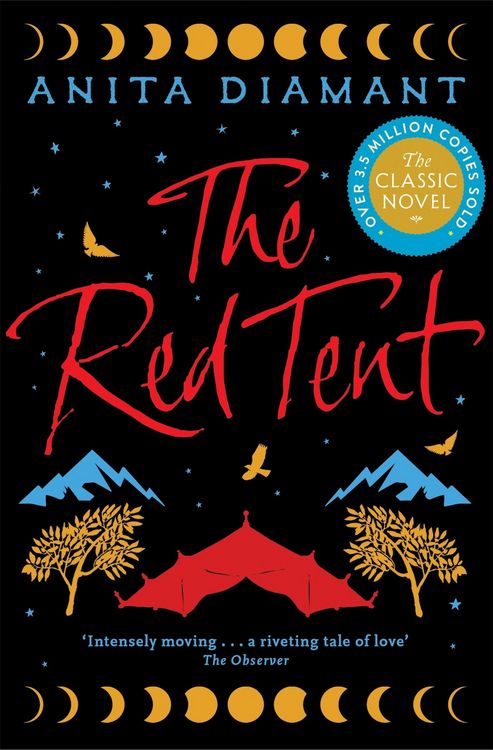 Produktbild: The Red Tent
