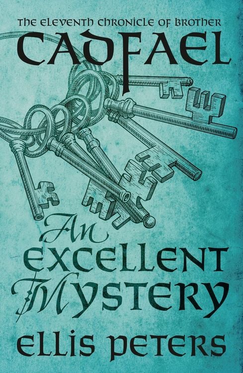 Produktbild: An Excellent Mystery