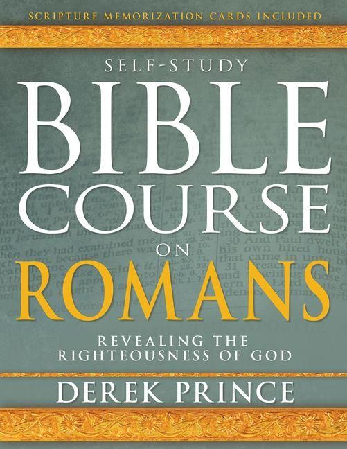 Produktbild: Self-Study Bible Course on Romans