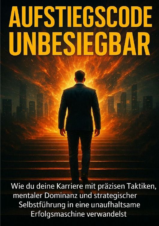 Produktbild: Aufstiegscode Unbesiegbar
