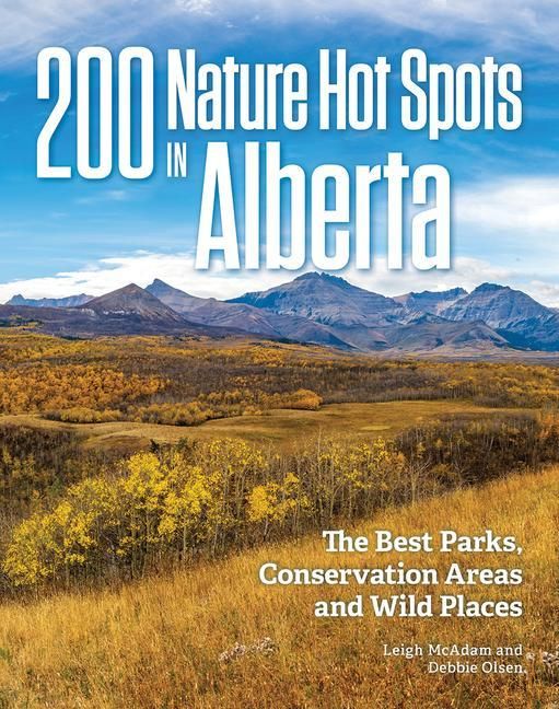 Produktbild: 200 Nature Hot Spots in Alberta
