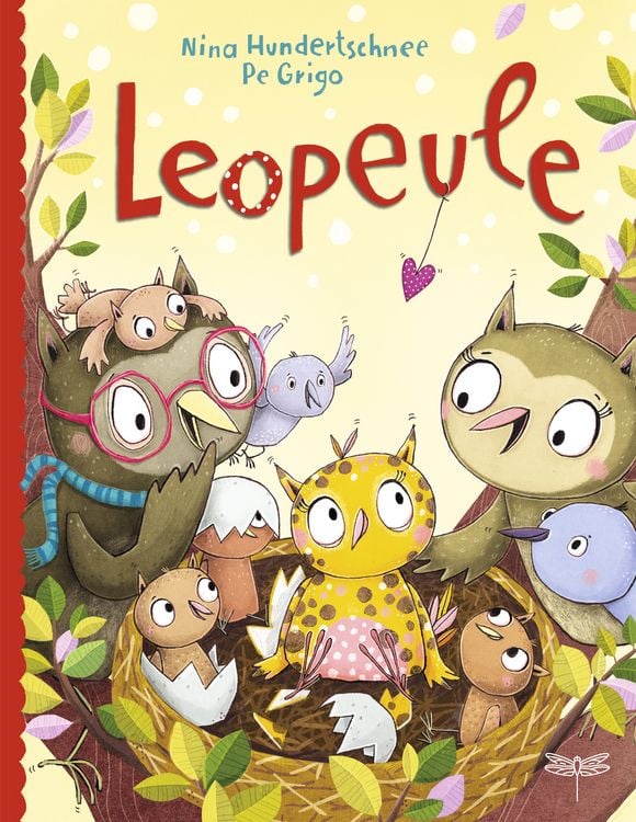 Produktbild: Leopeule