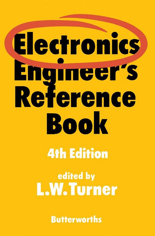 Produktbild: Electronics Engineer's Reference Book
