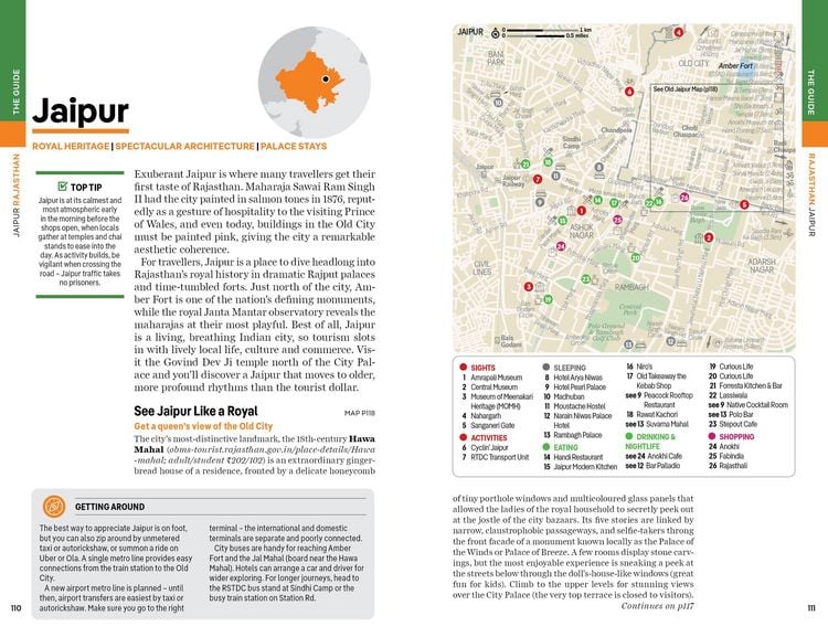 Produktbild: Lonely Planet India