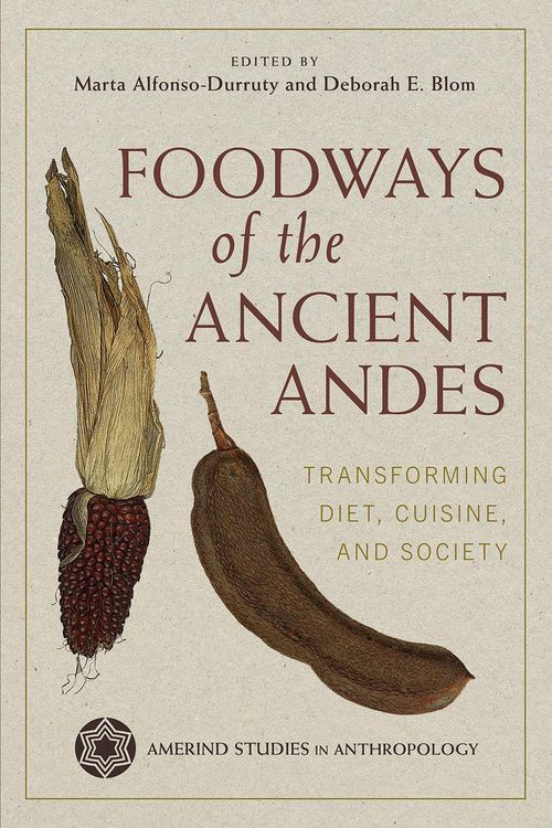 Produktbild: Foodways of the Ancient Andes