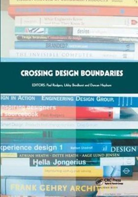Produktbild: Crossing Design Boundaries