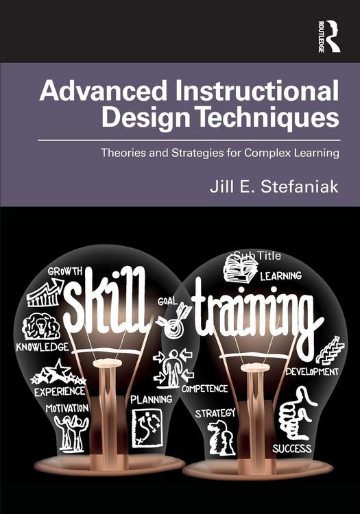 Produktbild: Advanced Instructional Design Techniques