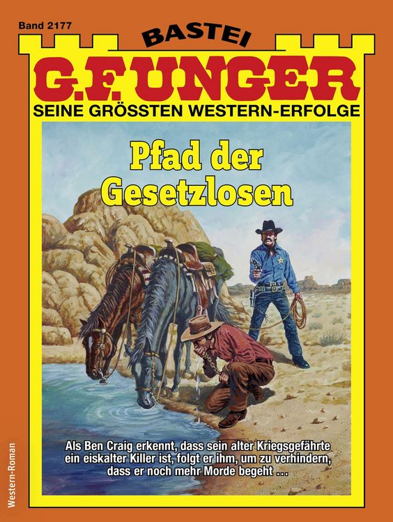 Produktbild: G. F. Unger 2177