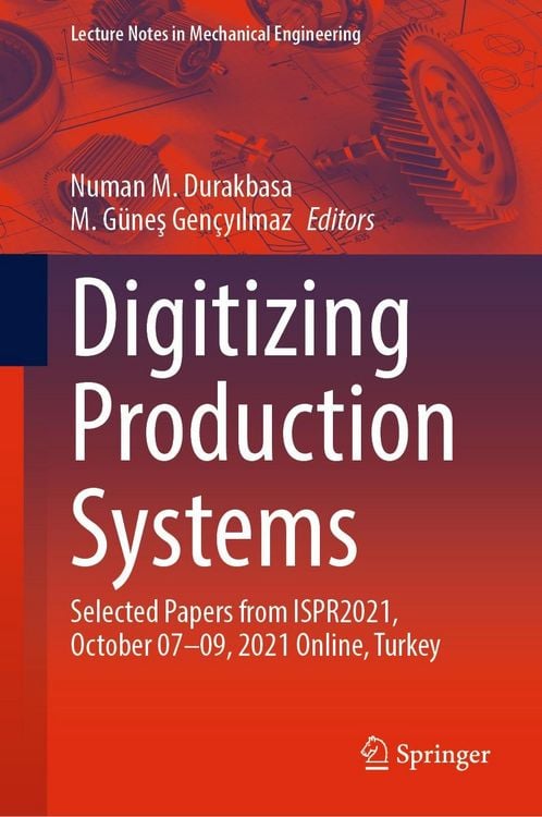 Produktbild: Digitizing Production Systems
