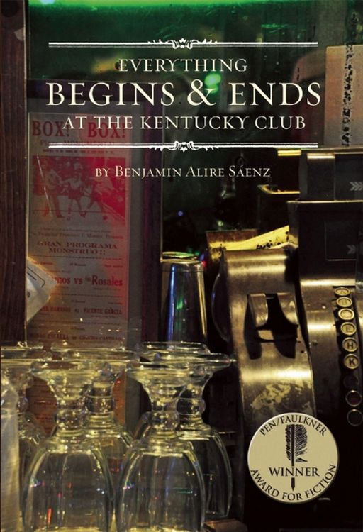 Produktbild: Everything Begins & Ends at the Kentucky Club
