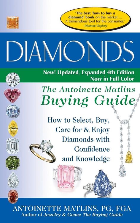Produktbild: Diamonds (4th Edition)