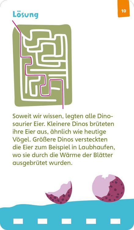 Produktbild: WAS IST WAS Kids Quiz + Spiel Dinos