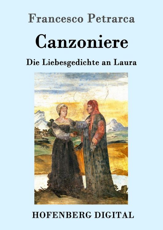 Produktbild: Canzoniere