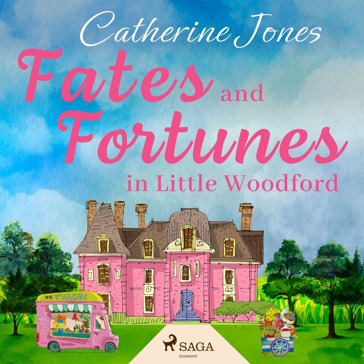 Produktbild: Fates and Fortunes in Little Woodford