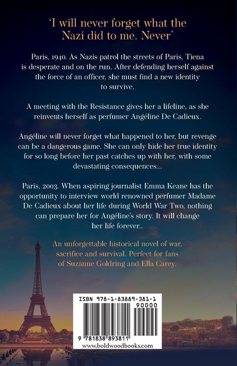 Produktbild: The Lost Girl in Paris
