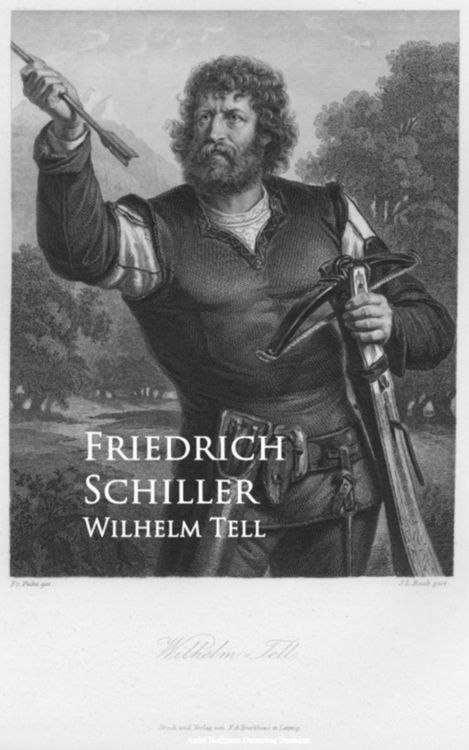Produktbild: Wilhelm Tell