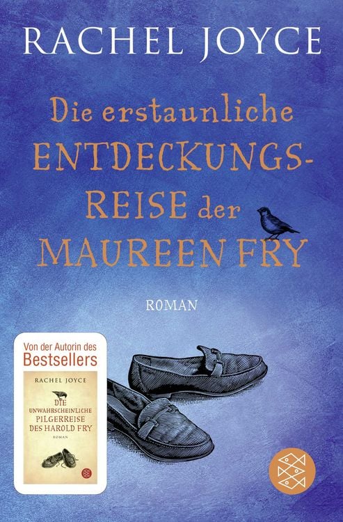 Produktbild: Die erstaunliche Entdeckungsreise der Maureen Fry