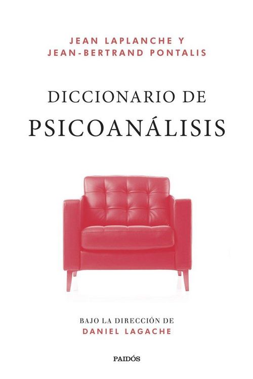 Produktbild: Diccionario de psicoan&aacute;lisis