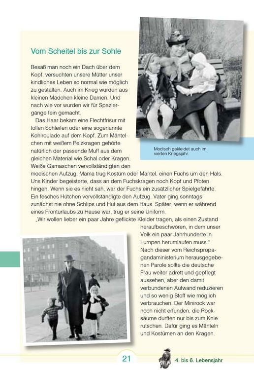 Produktbild: Aufgewachsen in der DDR - Wir vom Jahrgang 1938 - Kindheit und Jugend
