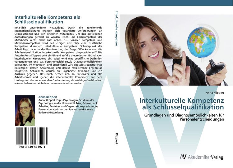 Produktbild: Interkulturelle Kompetenz als Schl&uuml;sselqualifikation