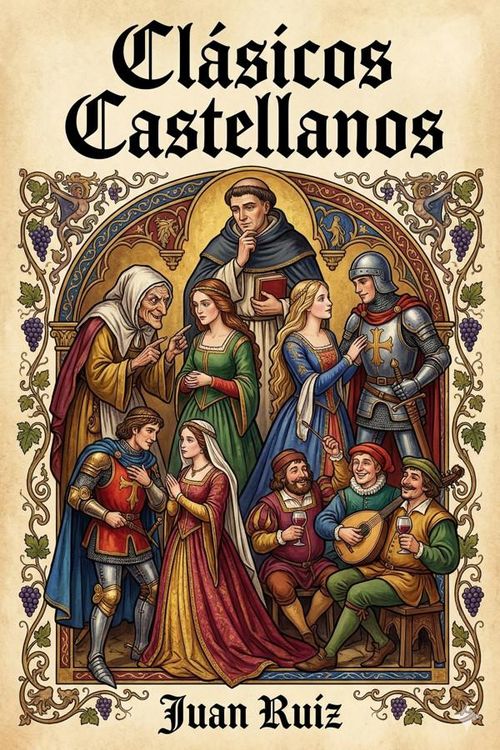 Produktbild: Cl&aacute;sicos Castellanos: Libro de Buen Amor