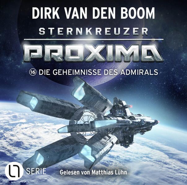 Produktbild: Die Geheimnisse des Admirals