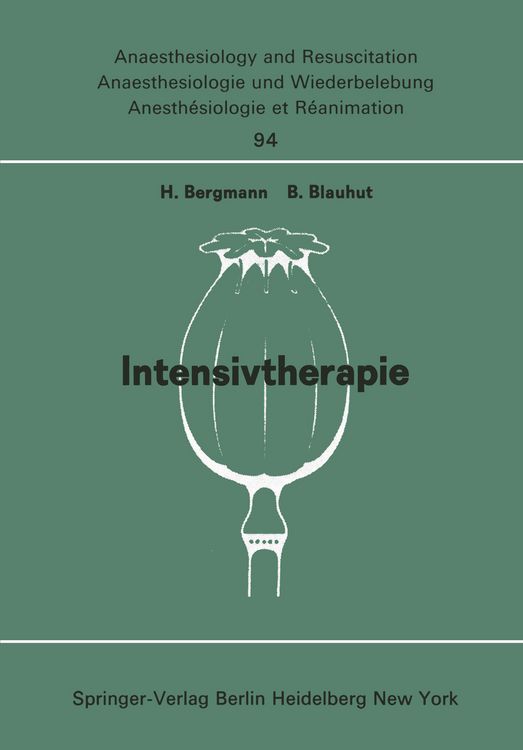 Produktbild: Intensivtherapie