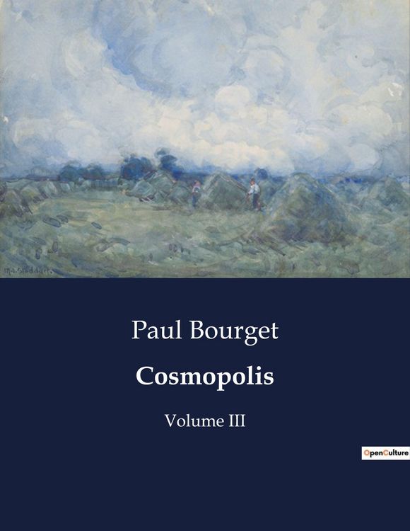 Produktbild: Cosmopolis