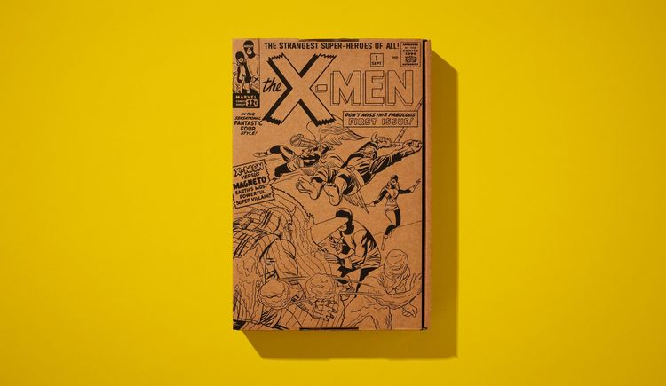 Produktbild: Marvel Comics Library. X-Men. Vol. 1. 1963&ndash;1966