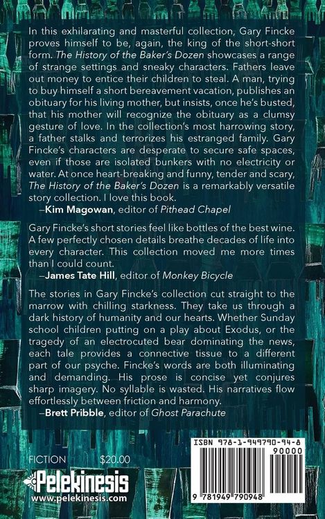 Produktbild: The History of the Baker's Dozen