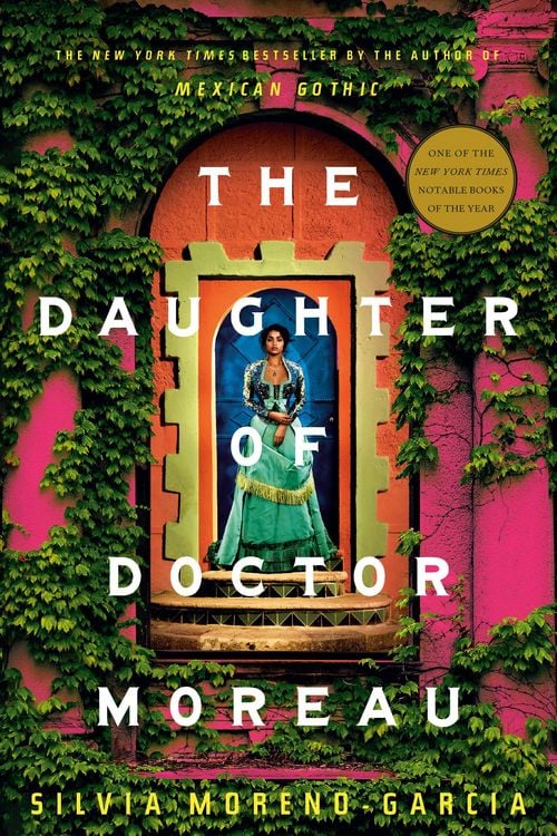 Produktbild: The Daughter of Doctor Moreau