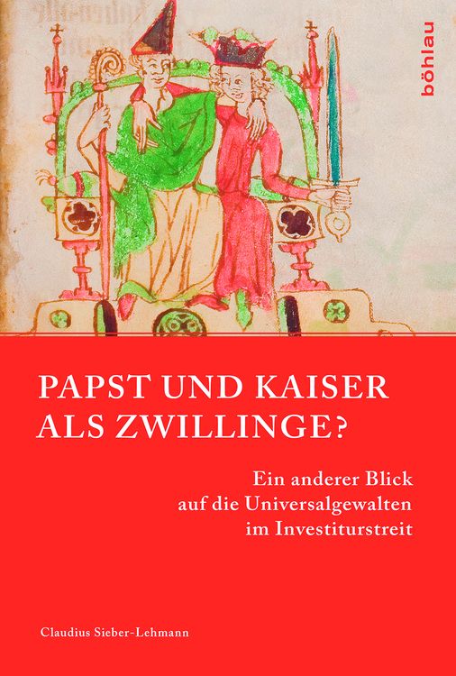 Produktbild: Papst und Kaiser als Zwillinge?