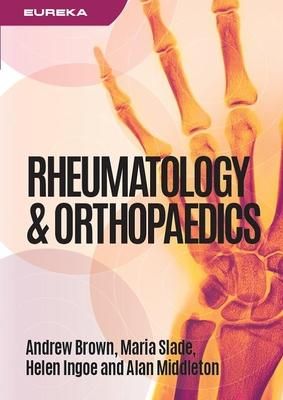 Produktbild: Eureka: Rheumatology and Orthopaedics