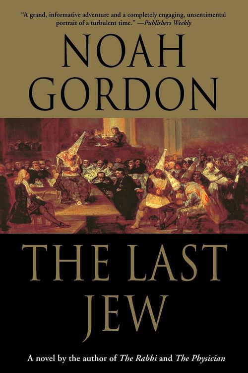 Produktbild: Last Jew